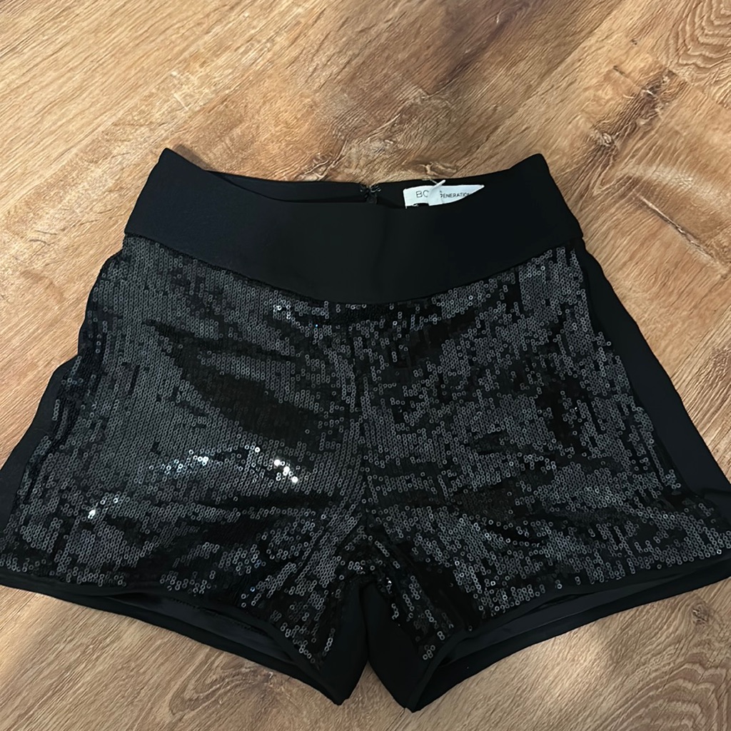 Bcbgeneration Sequence Shorts